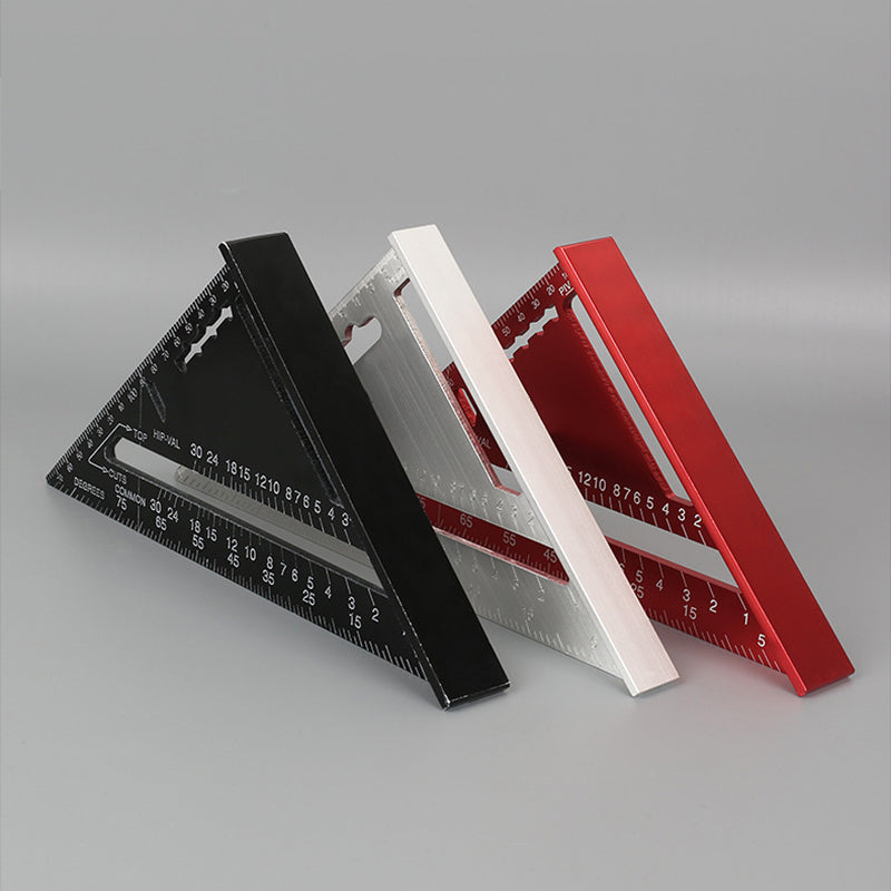 Three Square Line Saw Guides for Carpenters