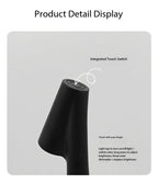 Gao Fushuai Rechargeable Table Lamp Bedside Advanced Lamp Creative Decorative Night Light Desktop Atmosphere Lamp