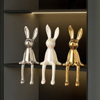 Creative Rabbit Ornaments Room Decoration