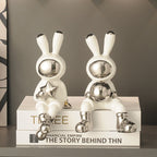 Creative Rabbit Ornaments Room Decoration