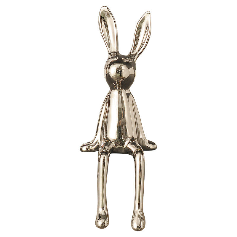 Creative Rabbit Ornaments Room Decoration