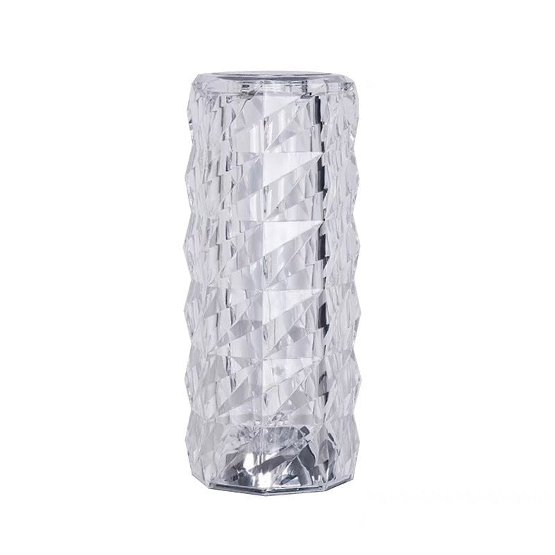 Bedroom Rose Atmosphere Decorative Table Lamp Advanced Sense Gift Nightlight