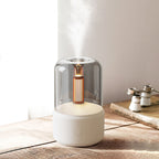 Candlelight aromatherapy machine usb plug-in candlelight