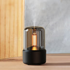 Candlelight aromatherapy machine usb plug-in candlelight