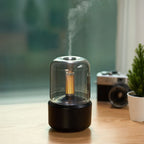 Candlelight aromatherapy machine usb plug-in candlelight