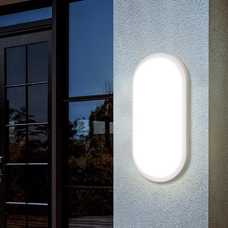 stair corridor aisle outdoor waterproof tidal terrace modern outdoor toilet bathroom wall led indoor wall light