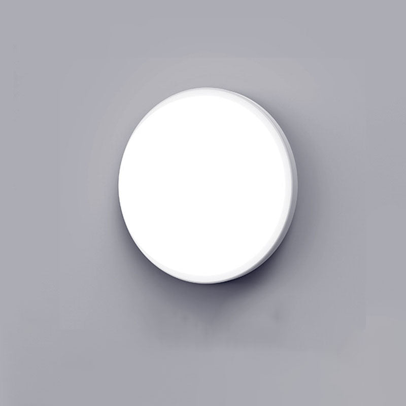 stair corridor aisle outdoor waterproof tidal terrace modern outdoor toilet bathroom wall led indoor wall light
