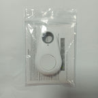 Water drop bluetooth anti-loss device intelligent two-way object-finding pet mobile phone key wallet alarm anti-loss device