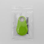 Water drop bluetooth anti-loss device intelligent two-way object-finding pet mobile phone key wallet alarm anti-loss device