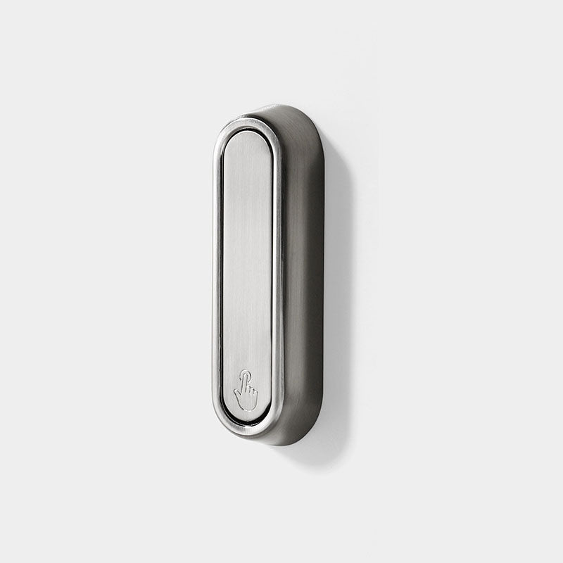 Simple Foldable Clothes Hook Zinc Alloy Storage Coat Hood Shoe Bag Hook Furniture Hardware Hook