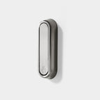 Simple Foldable Clothes Hook Zinc Alloy Storage Coat Hood Shoe Bag Hook Furniture Hardware Hook