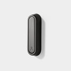 Simple Foldable Clothes Hook Zinc Alloy Storage Coat Hood Shoe Bag Hook Furniture Hardware Hook