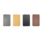 Drawing aluminum living room background wall up and down luminous atmosphere wall lamp
