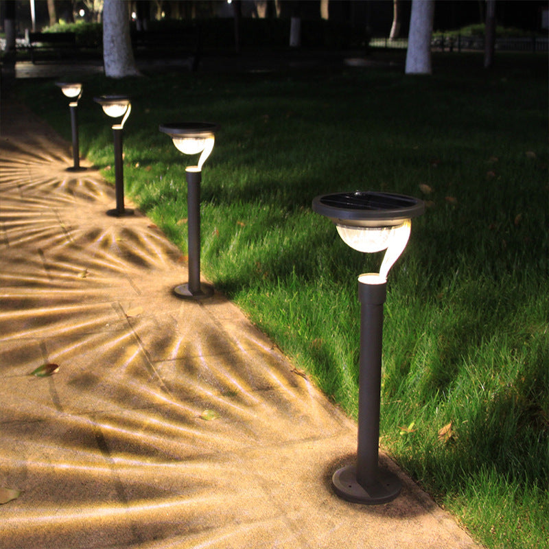 Solar Energy Saving Lamp Outdoor Solar Lawn Lamp Home Garden Villa Garden Lamp LED Solar Street Light