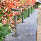Solar Energy Saving Lamp Outdoor Solar Lawn Lamp Home Garden Villa Garden Lamp LED Solar Street Light
