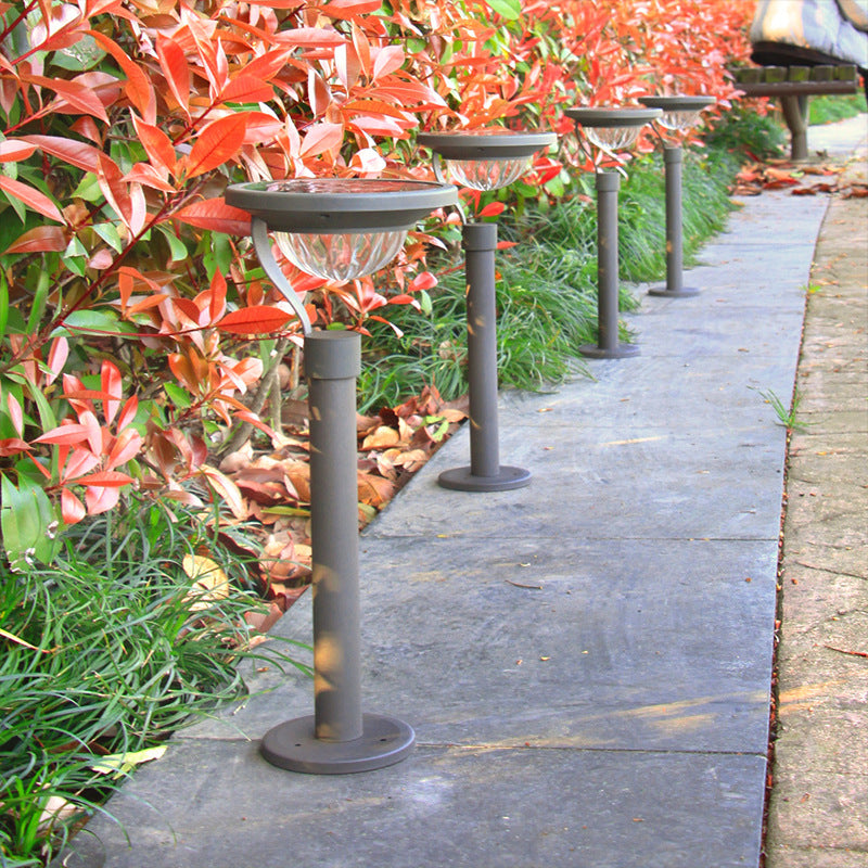 Solar Energy Saving Lamp Outdoor Solar Lawn Lamp Home Garden Villa Garden Lamp LED Solar Street Light
