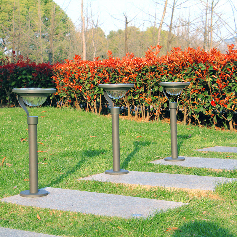 Solar Energy Saving Lamp Outdoor Solar Lawn Lamp Home Garden Villa Garden Lamp LED Solar Street Light