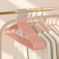 Seamless Anti-slip Thick Stainless Steel Drying Hanger Multi-functional Household