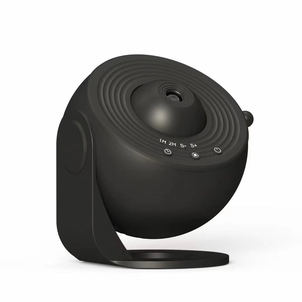 Globe Galaxy Projection Lamp Delivers 13 HD Filin