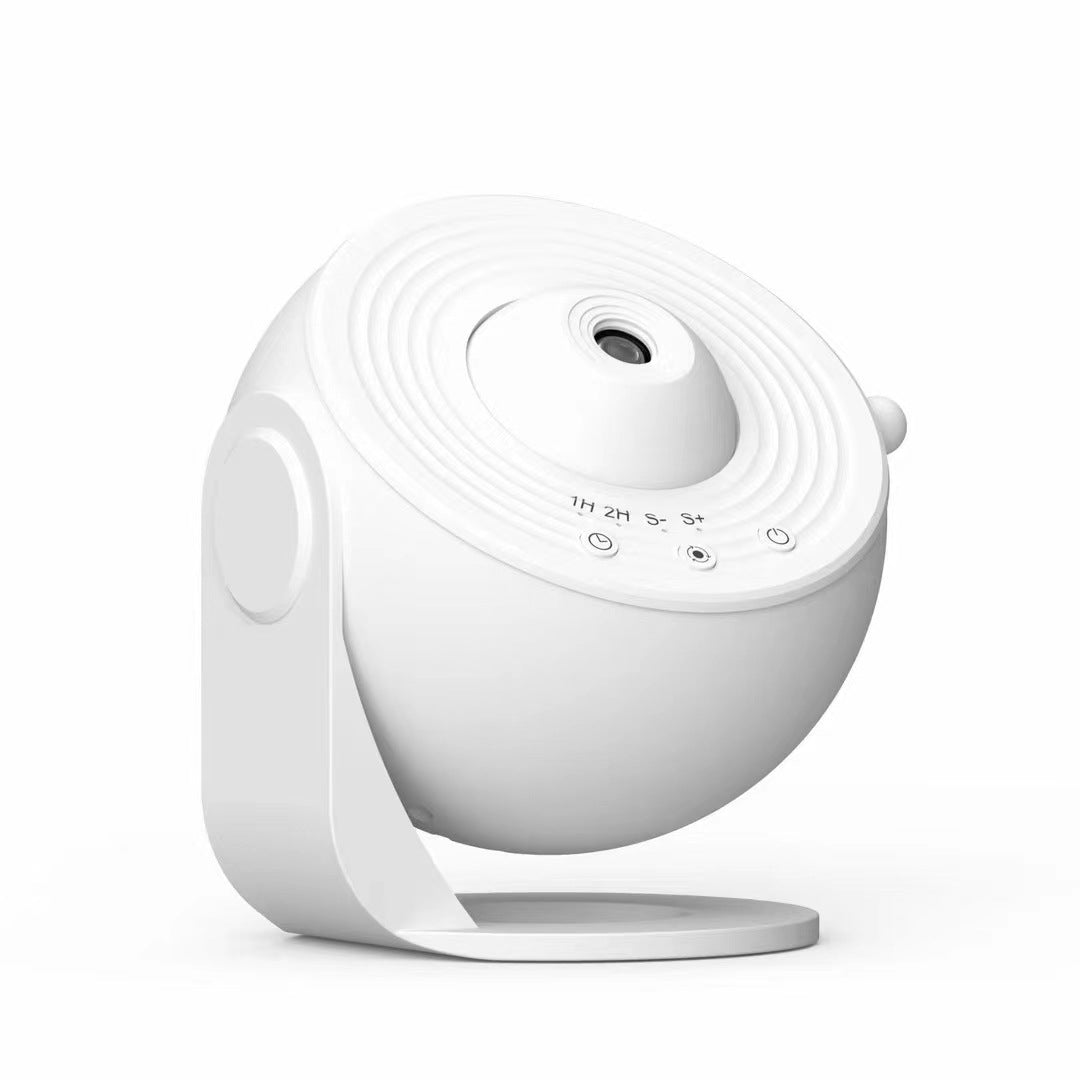 Globe Galaxy Projection Lamp Delivers 13 HD Filin