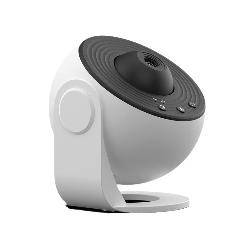 Globe Galaxy Projection Lamp Delivers 13 HD Filin