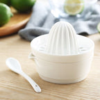 Manual Lime Squeezer Fruit Squeezer Juice Cup
