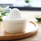 Manual Lime Squeezer Fruit Squeezer Juice Cup