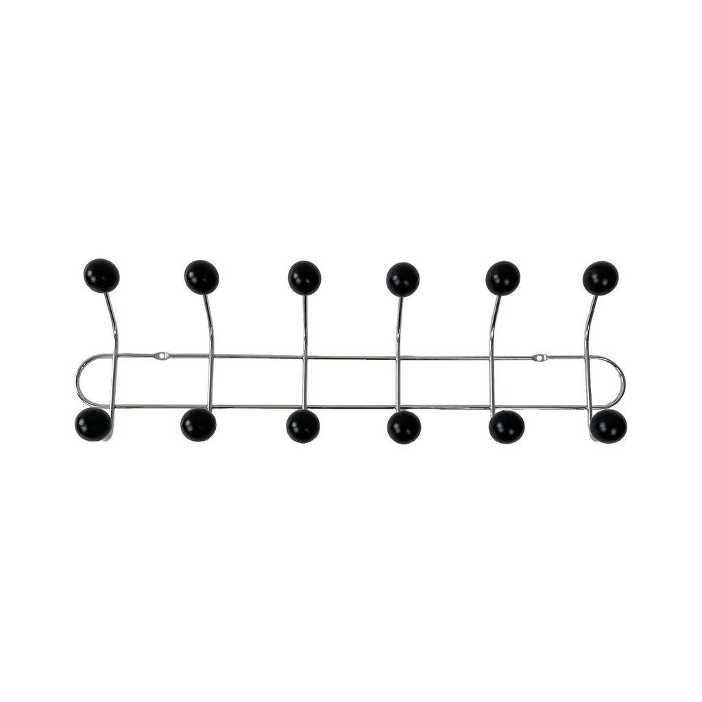 Wall Traceless Hook Traceless Nail Iron Decorative Storage Coat Hook Fitting Room