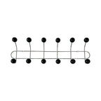 Wall Traceless Hook Traceless Nail Iron Decorative Storage Coat Hook Fitting Room