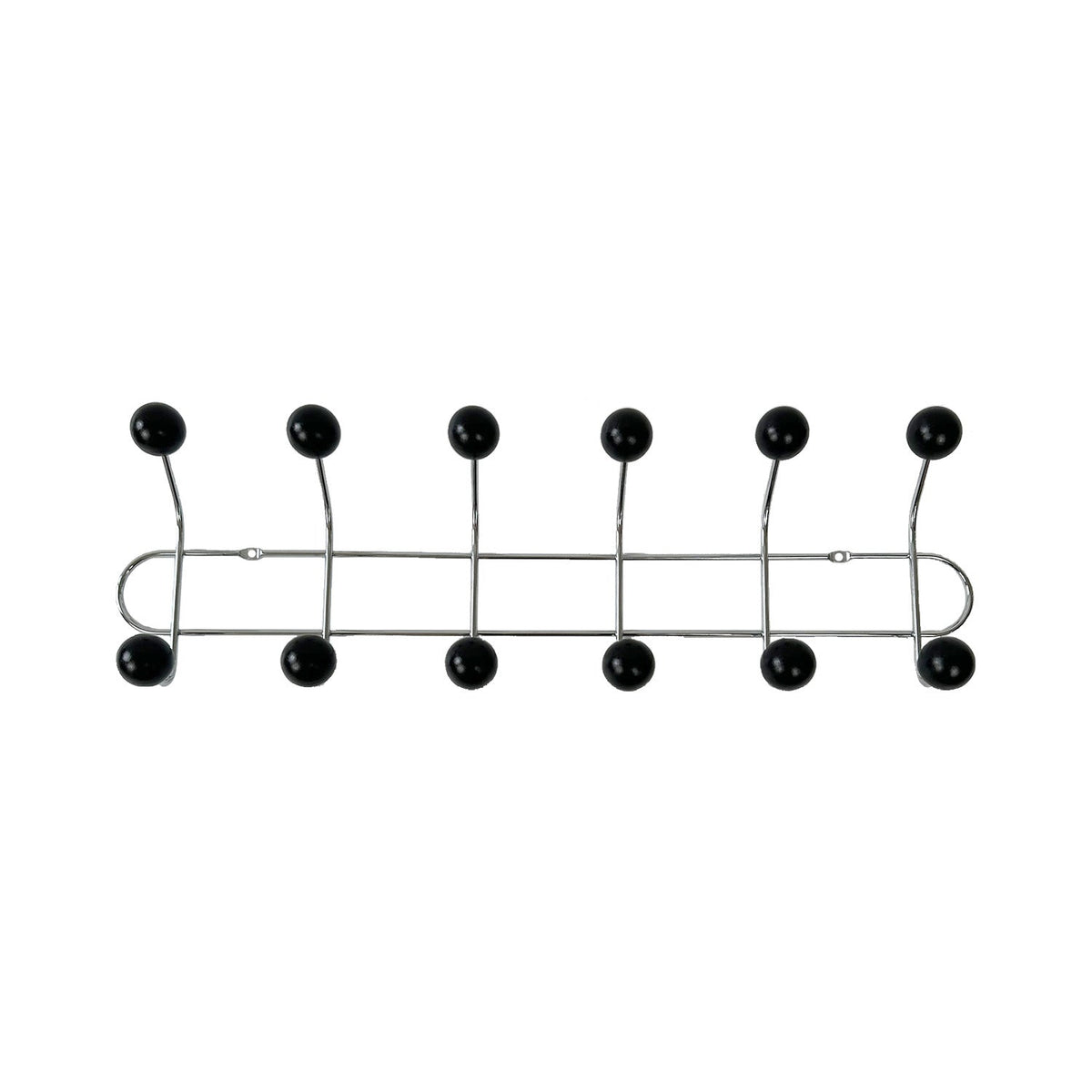 Wall Traceless Hook Traceless Nail Iron Decorative Storage Coat Hook Fitting Room
