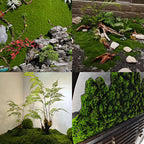 artificial moss turf green plant artificial turf