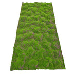 artificial moss turf green plant artificial turf
