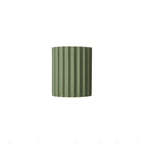 Quiet wind aisle lights led Macaron wall entrance bedside lights corridor lights resin Roman column wall lights
