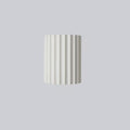 Quiet wind aisle lights led Macaron wall entrance bedside lights corridor lights resin Roman column wall lights