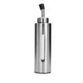 Stainless steel oil pan, soy sauce bottle, vinegar bottle, seasoning oil pan, leak-proof oil pan, kitchen condiment bottle, teppanyaki oil pan