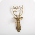 Antique copper animal pendant indoor home bedroom decoration living room fireplace resin craft wall hanging
