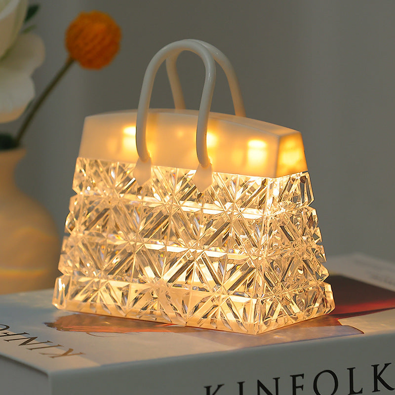 丨 Crystal Ambient Light