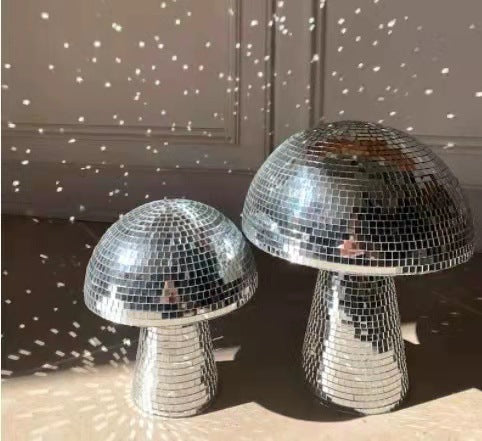 丨 Mushroom Decoration