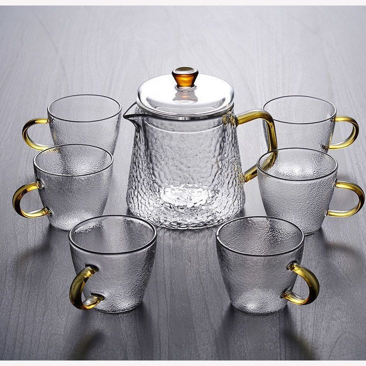 丨 Brew Tea Pot
