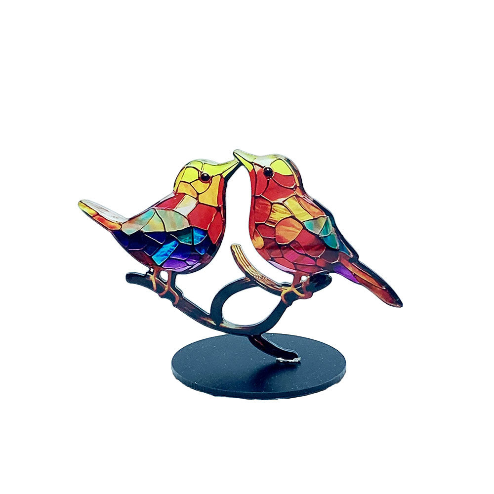 丨 Acrylic Bird Ornament