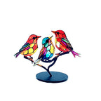丨 Acrylic Bird Ornament