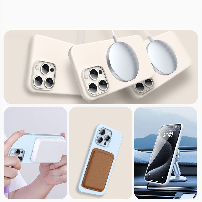丨 Liquid Silicone Protective Case