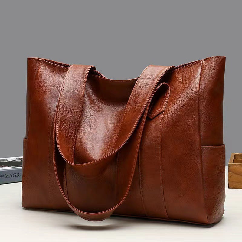丨 Women's Leather Handbag