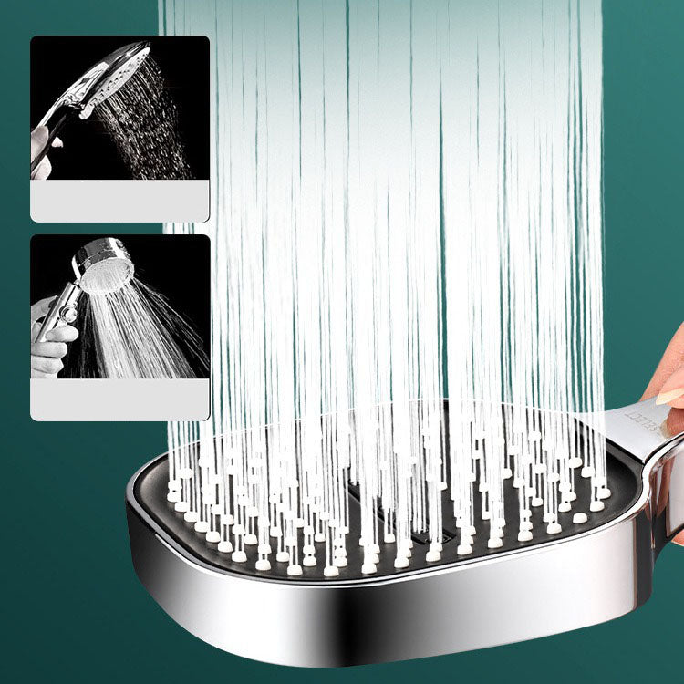 丨 Square Filter Shower Head