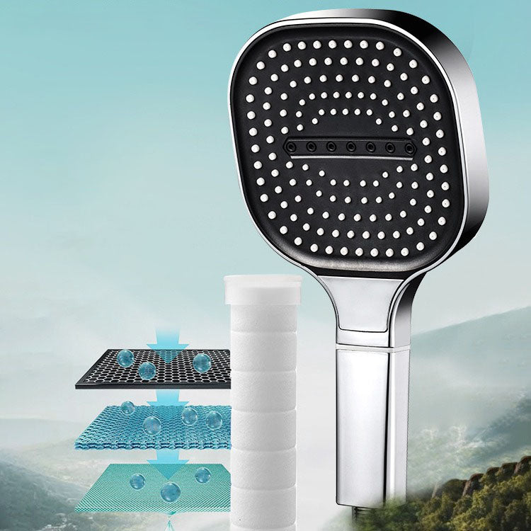 丨 Square Filter Shower Head