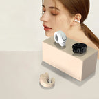 丨 Clip-On Bluetooth Headphones