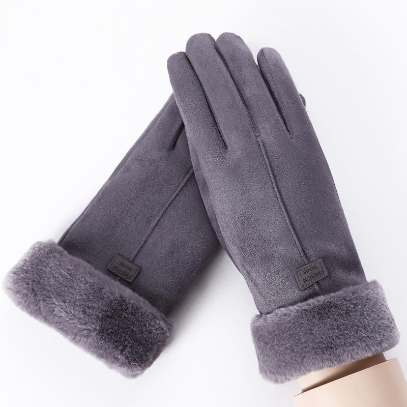 丨 Warm Gloves