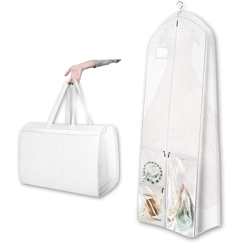丨 Dust-proof Storage Bag for Wedding Dress