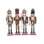 丨 Classic Wooden Nutcracker Doll