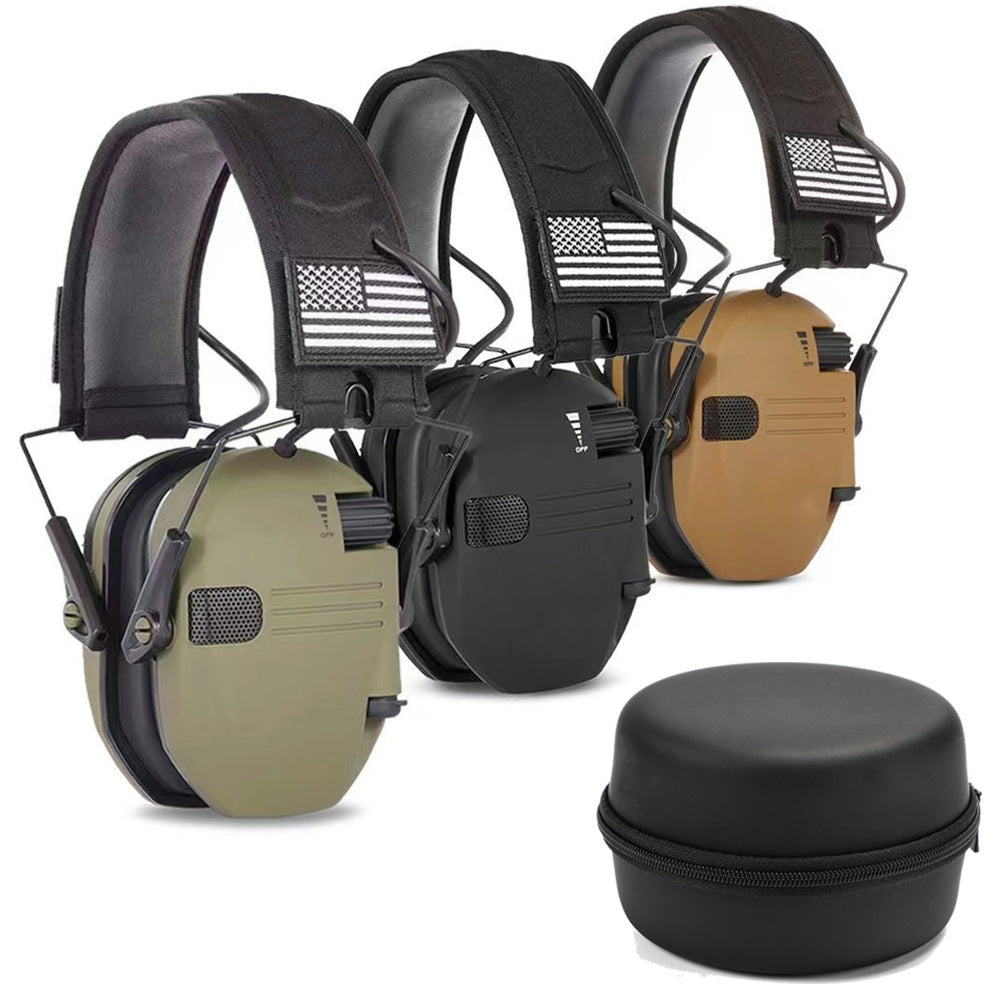 丨 Tactical Headset
